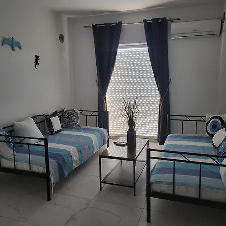 Krstino Apartament Neos Marmaras