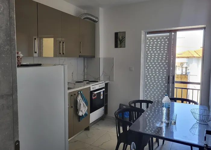 Krstino Apartamento Néos Marmarás