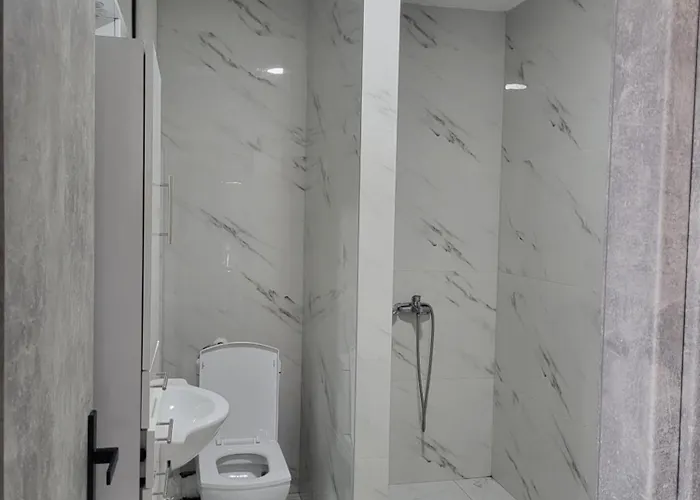 Apartamento Krstino Néos Marmarás
