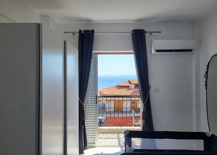 Krstino Apartamento Néos Marmarás